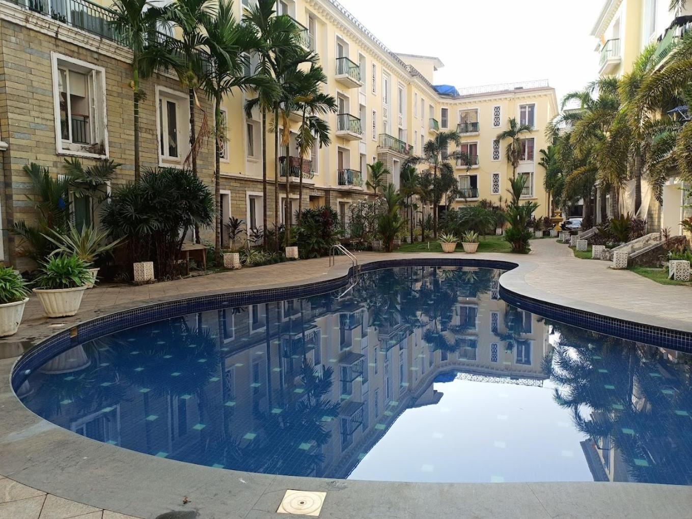 Hotel Asta By Avim Arpora Esterno foto