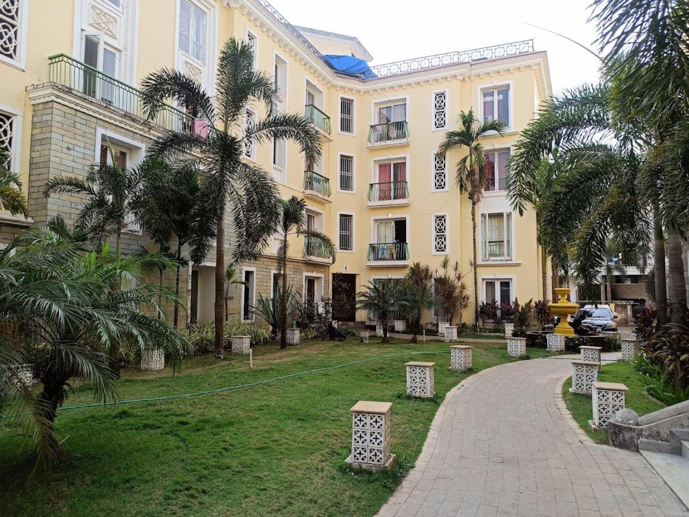 Hotel Asta By Avim Arpora Esterno foto