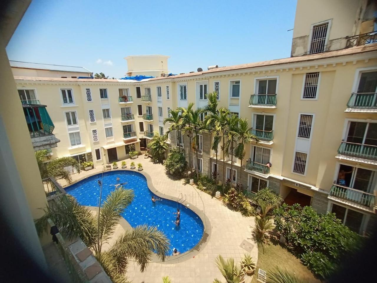 Hotel Asta By Avim Arpora Esterno foto