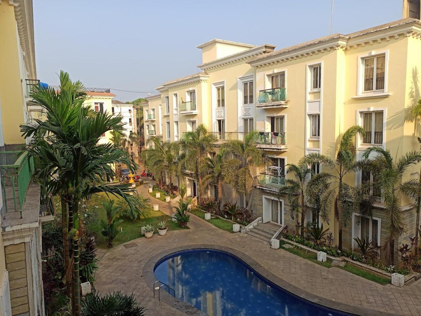 Hotel Asta By Avim Arpora Esterno foto