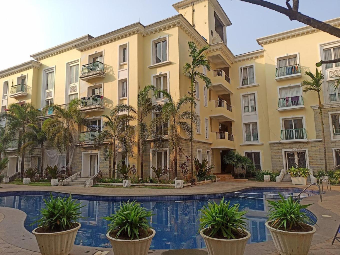 Hotel Asta By Avim Arpora Esterno foto