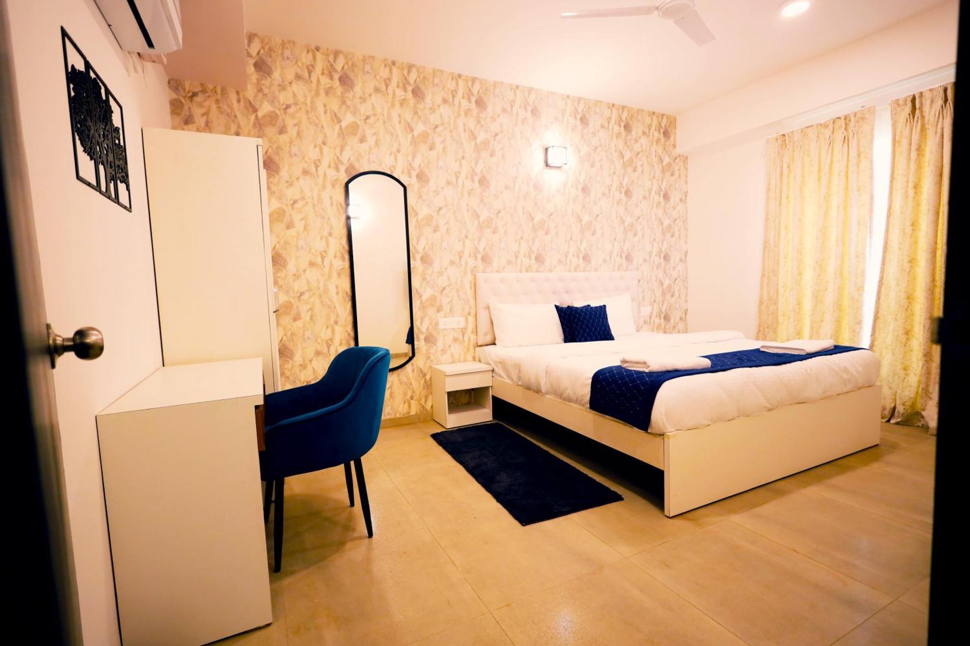 Hotel Asta By Avim Arpora Esterno foto
