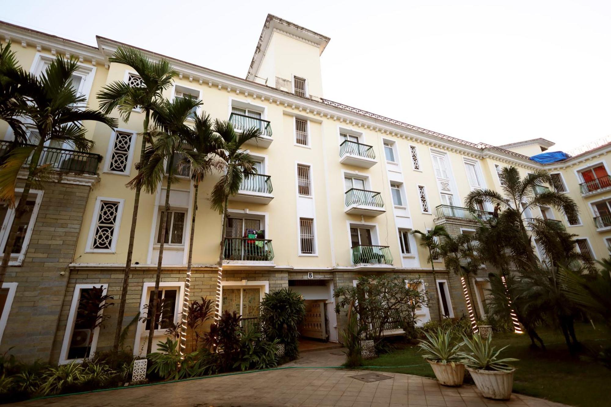 Hotel Asta By Avim Arpora Esterno foto