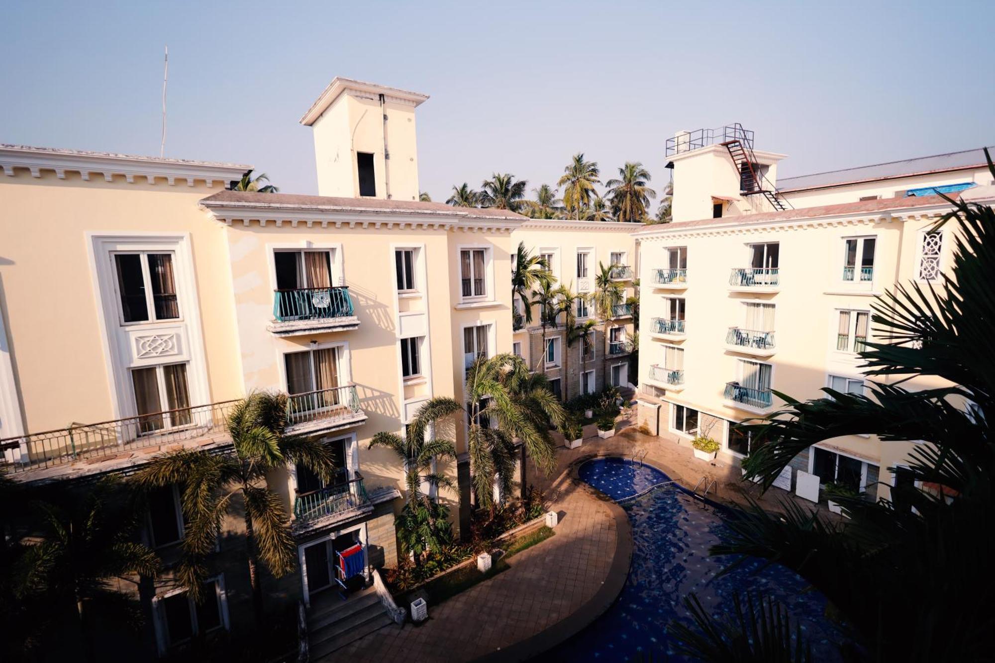 Hotel Asta By Avim Arpora Esterno foto